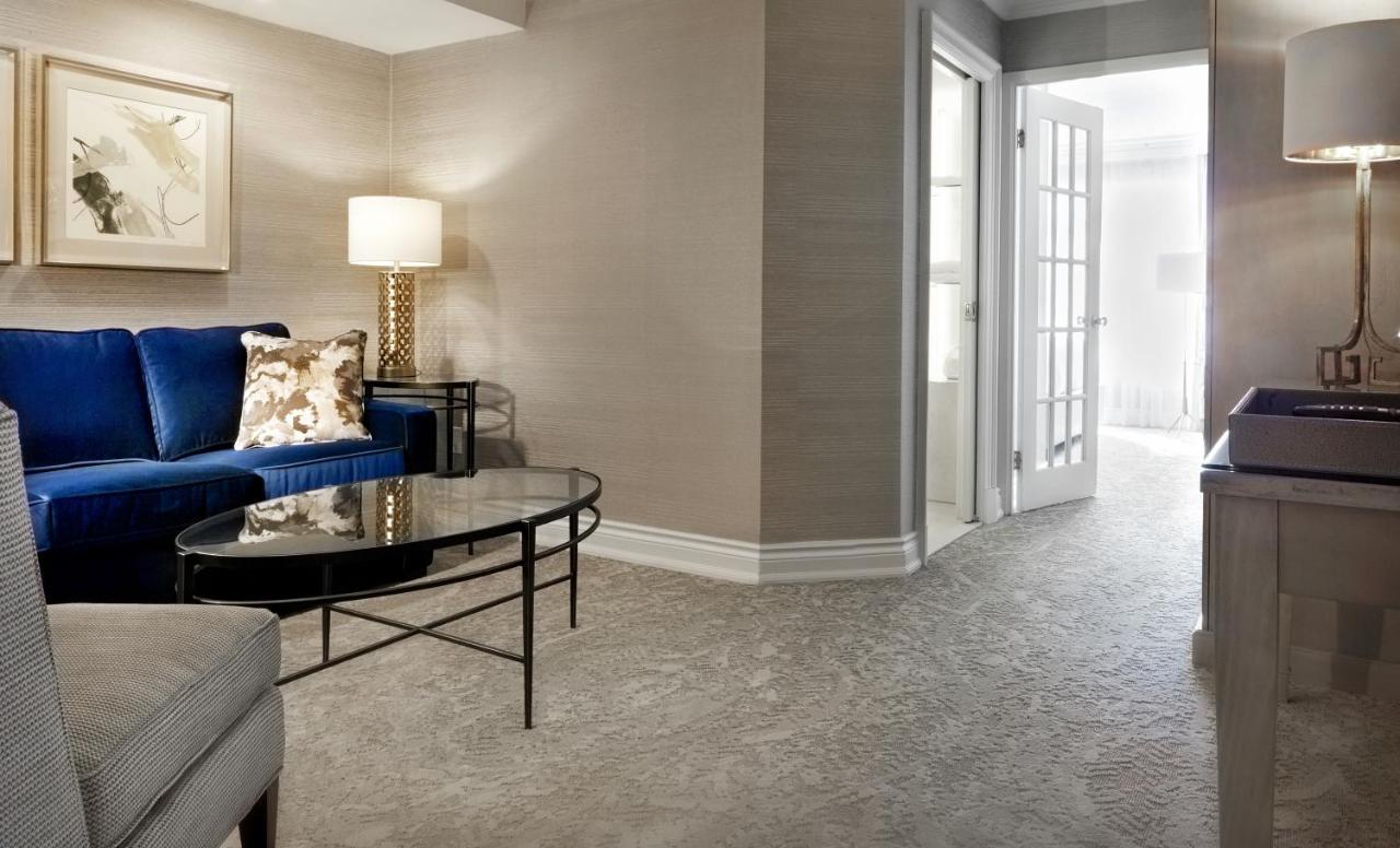 Chateau Vaudreuil Dış mekan fotoğraf A suite at The Ritz-Carlton, Boston